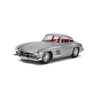 Kit de construit auto Mercedes Benz SL300 Gullwing 1:24 Kit de construit auto Mercedes Benz SL300 Gullwing 1:24