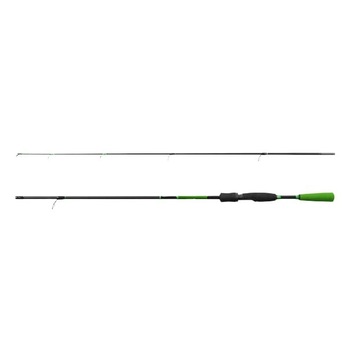 Lanseta WASABI Spin / 2 tronsoane Lungime 240cm Actiune 10-30g Lanseta WASABI Spin / 2 tronsoane Lungime 240cm Actiune 10-30g