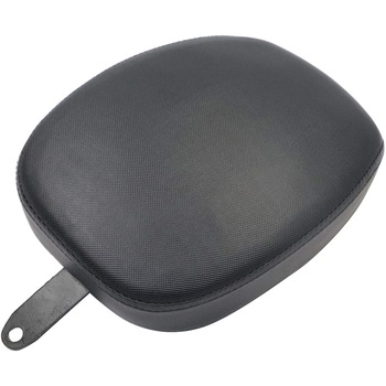 Perna pentru pasager motocicleta Harley Sportster XL1200 883 72 48 2010-2015, neagra, 25 x 20 cm Perna pentru pasager motocicleta Harley Sportster XL1200 883 72 48 2010-2015, neagra, 25 x 20 cm