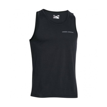 Maieu Charged Tank, Under Armour, Bumbac, Negru Maieu Charged Tank, Under Armour, Bumbac, Negru