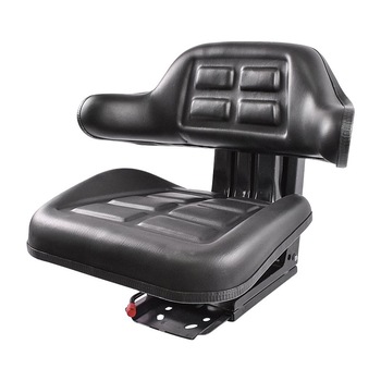 Scaun tractor negru reglaj triplu cu amortizor UTB U-445 si U-650 Scaun tractor negru reglaj triplu cu amortizor UTB U-445 si U-650