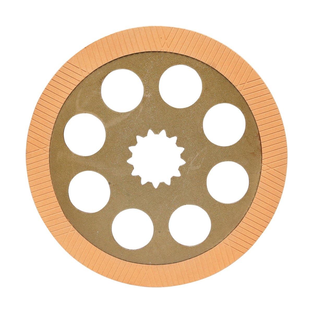 Disc frana fi 355mm 13 caneluri pentru Massey Ferguson OEM 3382021M91