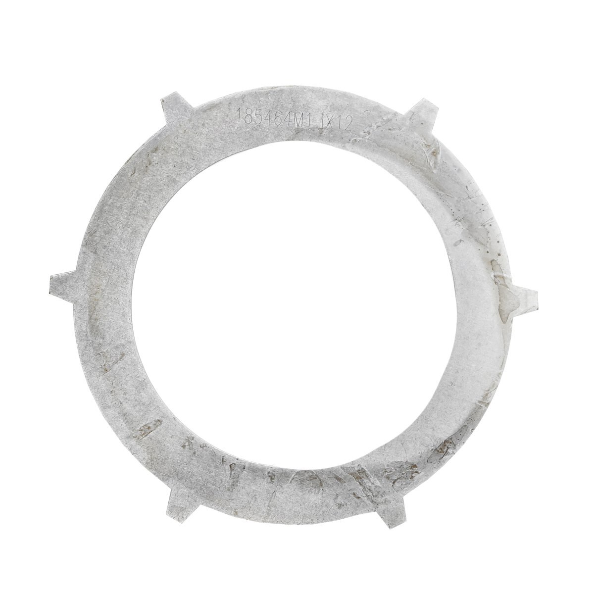 Disc intermediar diametru exterior 144mm, diametru interior 94.4mm, 6 caneluri pentru Landini, Massey Ferguson