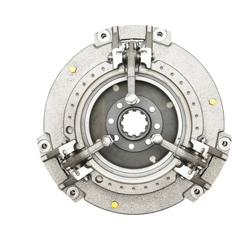 Kit ambreiaj diametru exterior 280mm, diametru interior 1-39mm, diametru interior 2-45mm, 10 caneluri pentru Massey Ferguson 1851651M93 Kit ambreiaj diametru exterior 280mm, diametru interior 1-39mm, diametru interior 2-45mm, 10 caneluri pentru Massey Ferguson 1851651M93