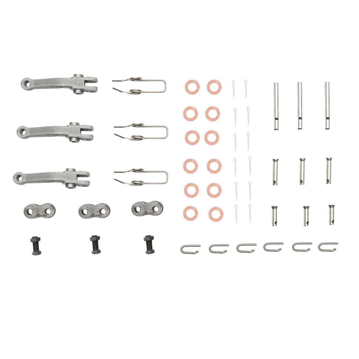 Kit reparatie ambreiaj pentru Massey Ferguson 1810857M91