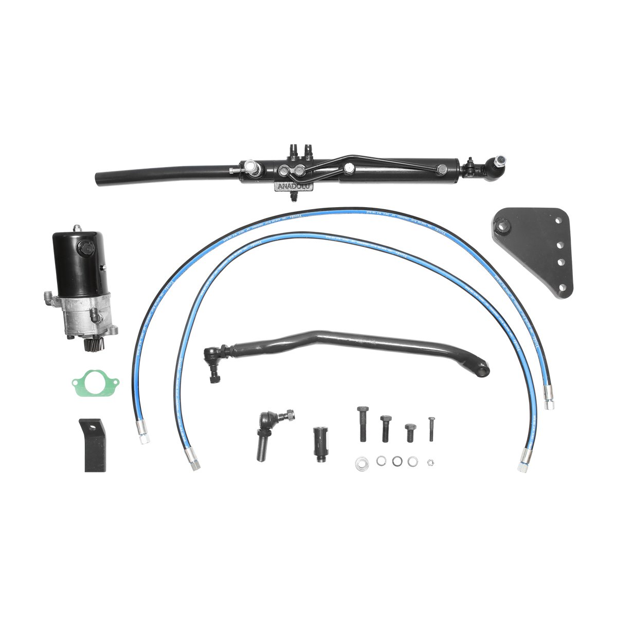 Kit servodirectie pentru tractor Massey Ferguson 165