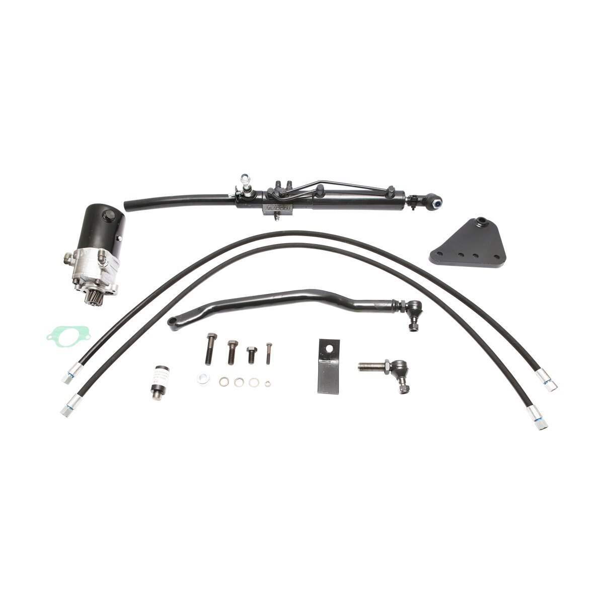 Kit servodirectie pentru tractor Massey Ferguson 285-285S