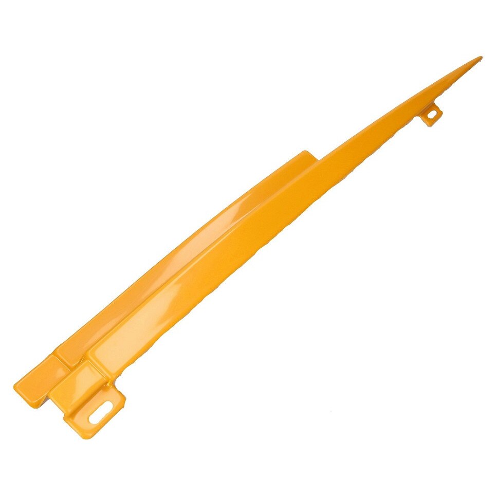 Rama inferioara dreapta capota JCB 3CX