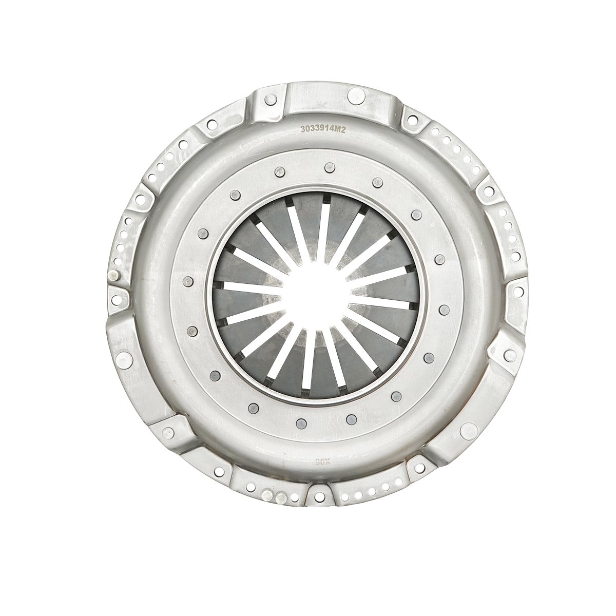 Placa de presiune ambreiaj fi 350mm pentru Massey Ferguson, Lamborghini, Same OEM 3033914M2