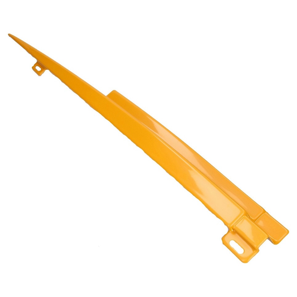 Rama inferioara stanga capota JCB 3CX