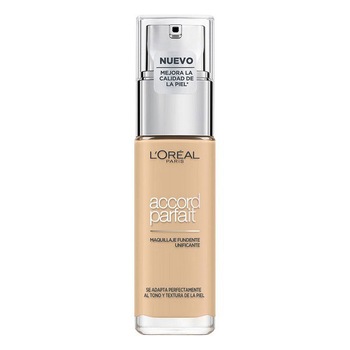 Fond De Ten L'Oreal Paris Accord Parfait, 1.R/1.C Rose Ivory, 30 ml Fond De Ten L'Oreal Paris Accord Parfait, 1.R/1.C Rose Ivory, 30 ml