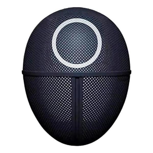 Masca Sqiud Game, Jocul Calamarului Cerc, marime universala