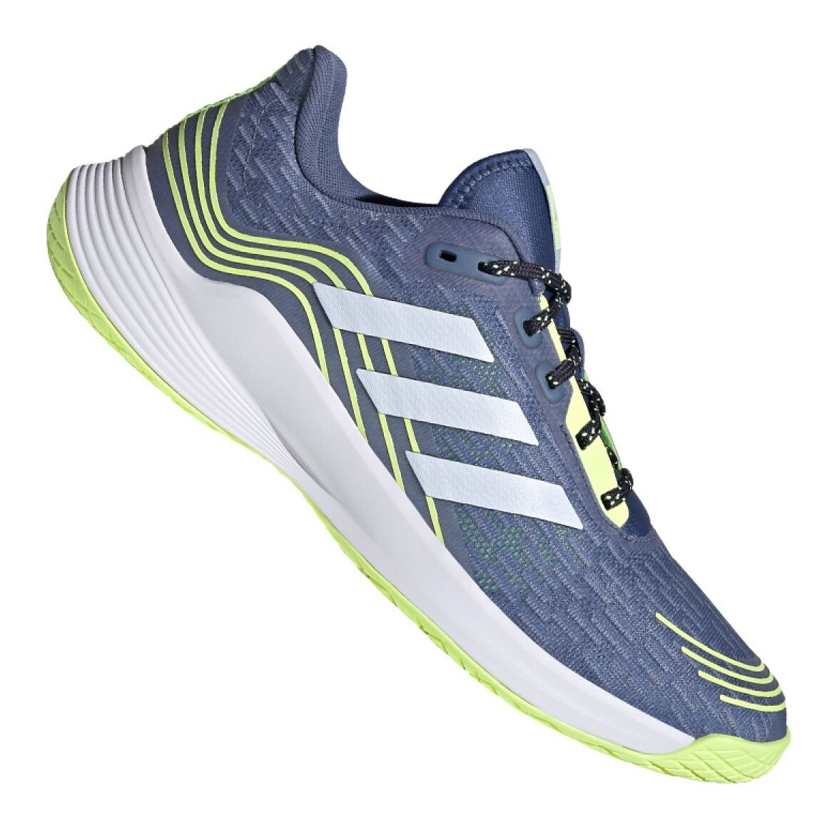 Pantofi de volei, Adidas, BM104099, Multicolor