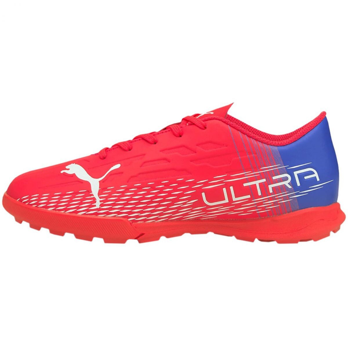Pantofi de fotbal, Puma, BM121919, rosu