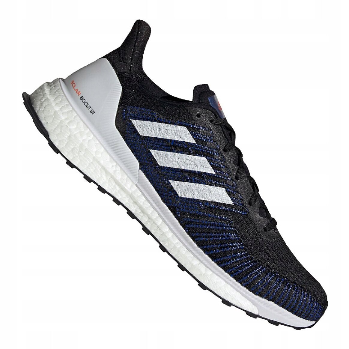 Pantofi de alergat, Adidas, BM75136, albastru marin, EU 42