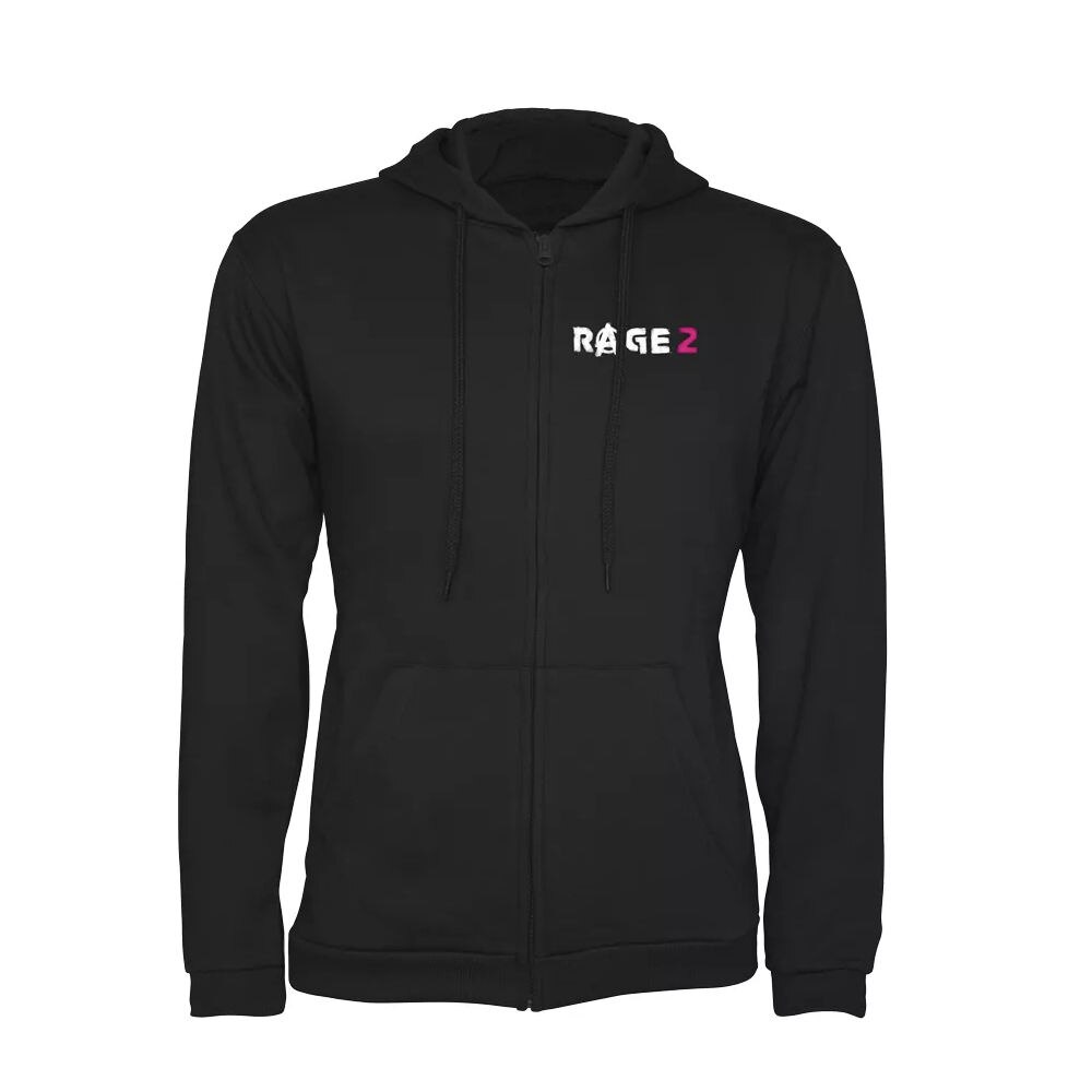 Hanorac cu fermoar Rage 2 Anarchy, L