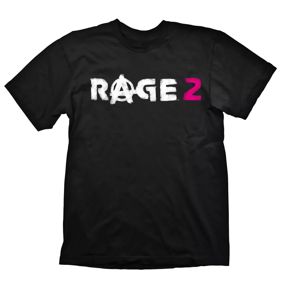 Tricou Rage 2 Logo, M