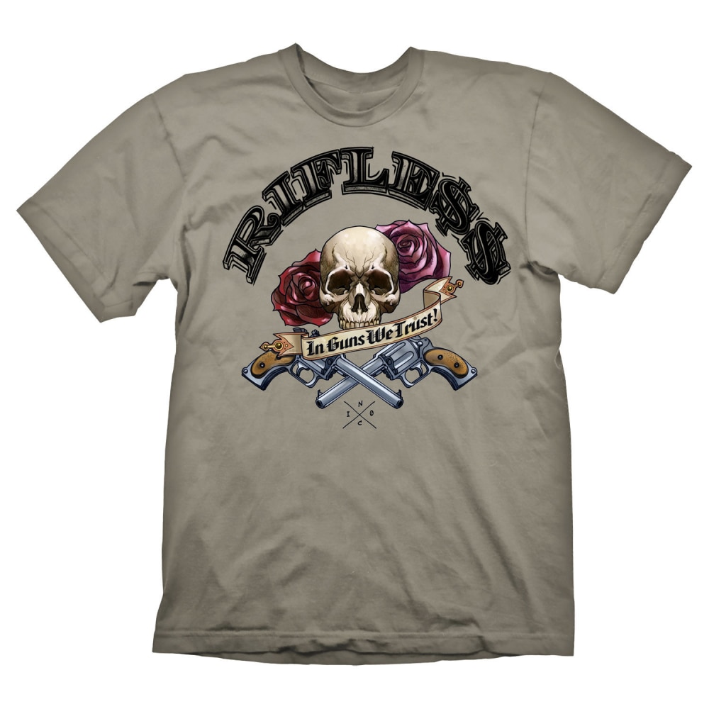 Tricou Devil May Cry 5 