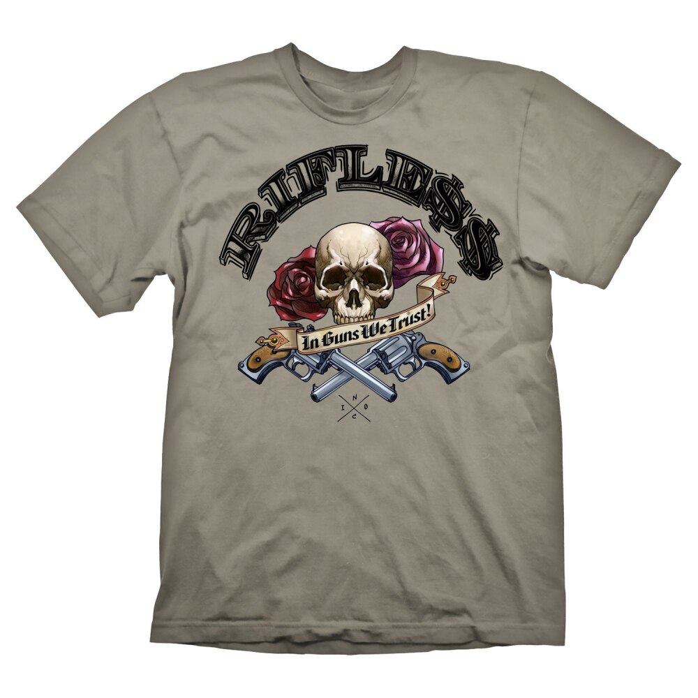 Tricou Devil May Cry 5 