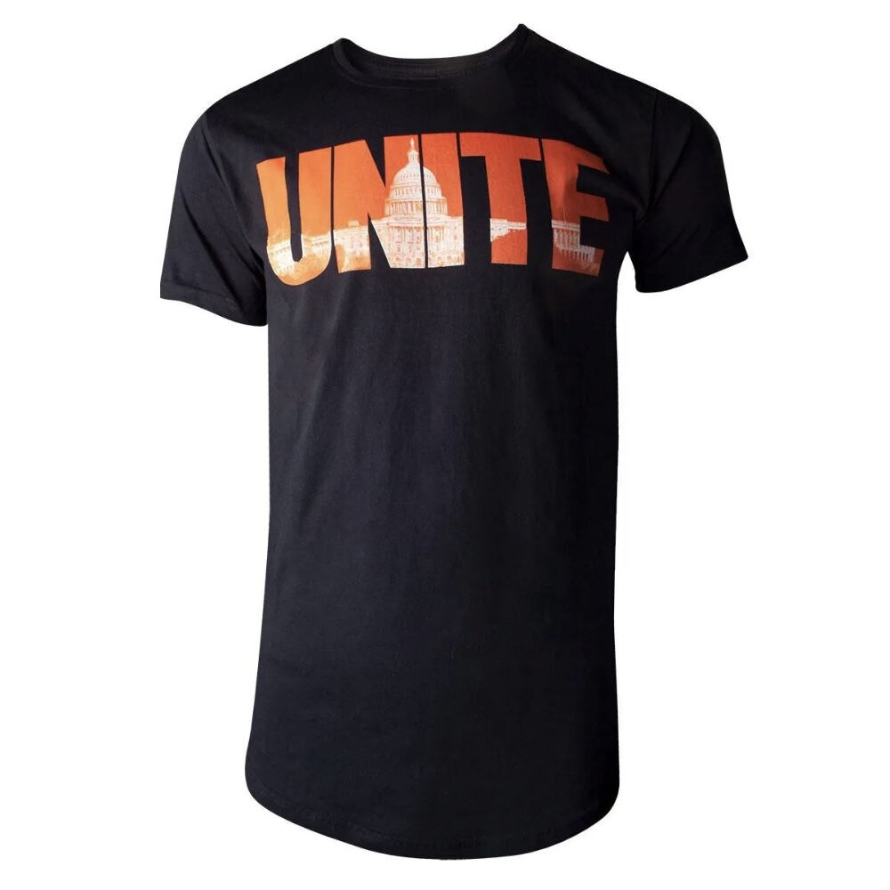 Tricou Bioworld Difuzed The Division 2 - Unite T-shirt, Size L