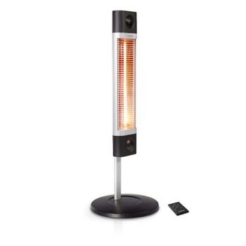 Incalzitor terasa Veito CH1800 RE, IP24, cu telecomanda, 4trepte de putere: 900-1200-1500-1800W Incalzitor terasa Veito CH1800 RE, IP24, cu telecomanda, 4trepte de putere: 900-1200-1500-1800W