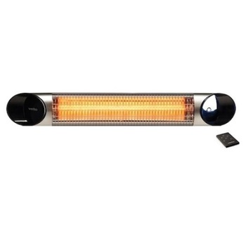 Incalzitor terasa Veito BLADE 2500, IP55, cu telecomanda,4 trepte de putere: 1000-1500-2000-2500W Incalzitor terasa Veito BLADE 2500, IP55, cu telecomanda,4 trepte de putere: 1000-1500-2000-2500W