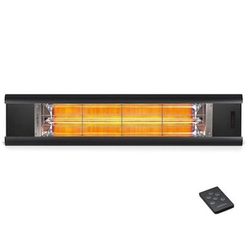 Incalzitor terasa Veito AERO S, IP44, cu telecomanda, 4trepte de putere: 1000-1500-2000-2500W Incalzitor terasa Veito AERO S, IP44, cu telecomanda, 4trepte de putere: 1000-1500-2000-2500W
