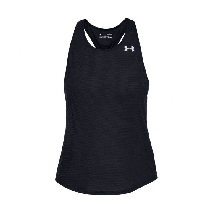 Maieu de alergat pentru femei Under Armour Streaker Racer Tank, marime: M, NEGRU