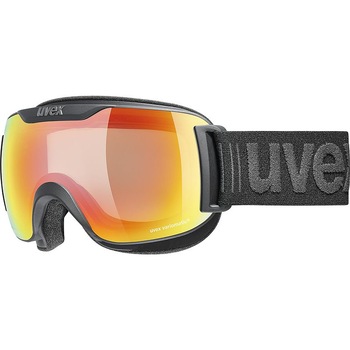 Ochelari ski Uvex Downhill 2000 S V, negru, marime S, lentila S1-3 Ochelari ski Uvex Downhill 2000 S V, negru, marime S, lentila S1-3