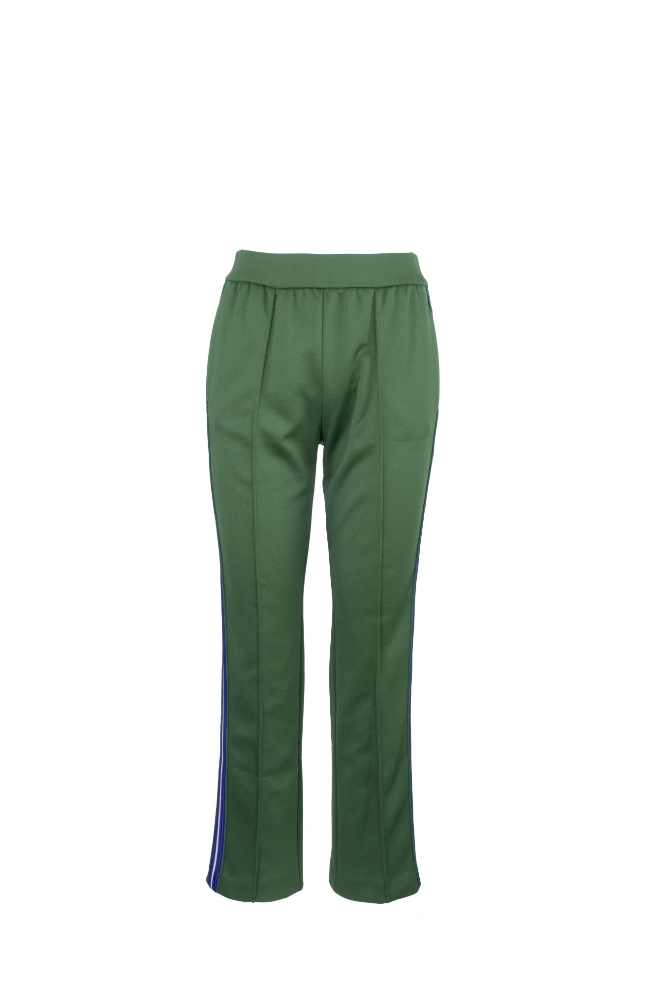 Pantaloni casual, Pinko, Verde