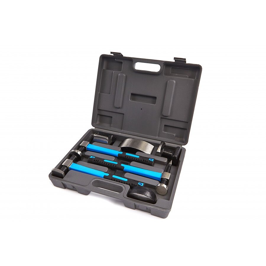 Trusa ciocane si nicovala tinichigerie - HBM 6120