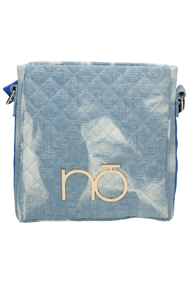 Geanta Nobo, Textil, Albastru