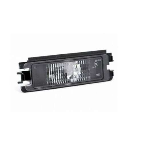 Lampa numar Nissan Interstar 09