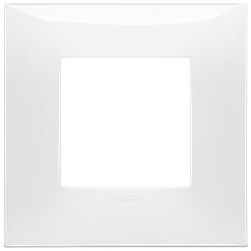 Ornament, Vimar, 2M, Alb, NEVE UP, 09662.01