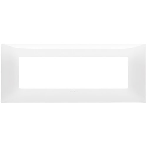 Ornament, Vimar, 7M, Alb, NEVE UP, 09677.01