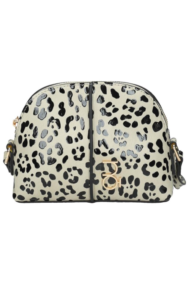 Geanta NBAG-I4730-C015, Nobo, Piele ecologica, Bej