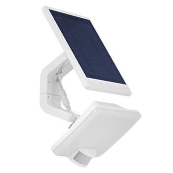 Proiector solar LED cu senzor PIR 11W, 5000K, 220-240V AC, IP54 Urmet Proiector solar LED cu senzor PIR 11W, 5000K, 220-240V AC, IP54 Urmet