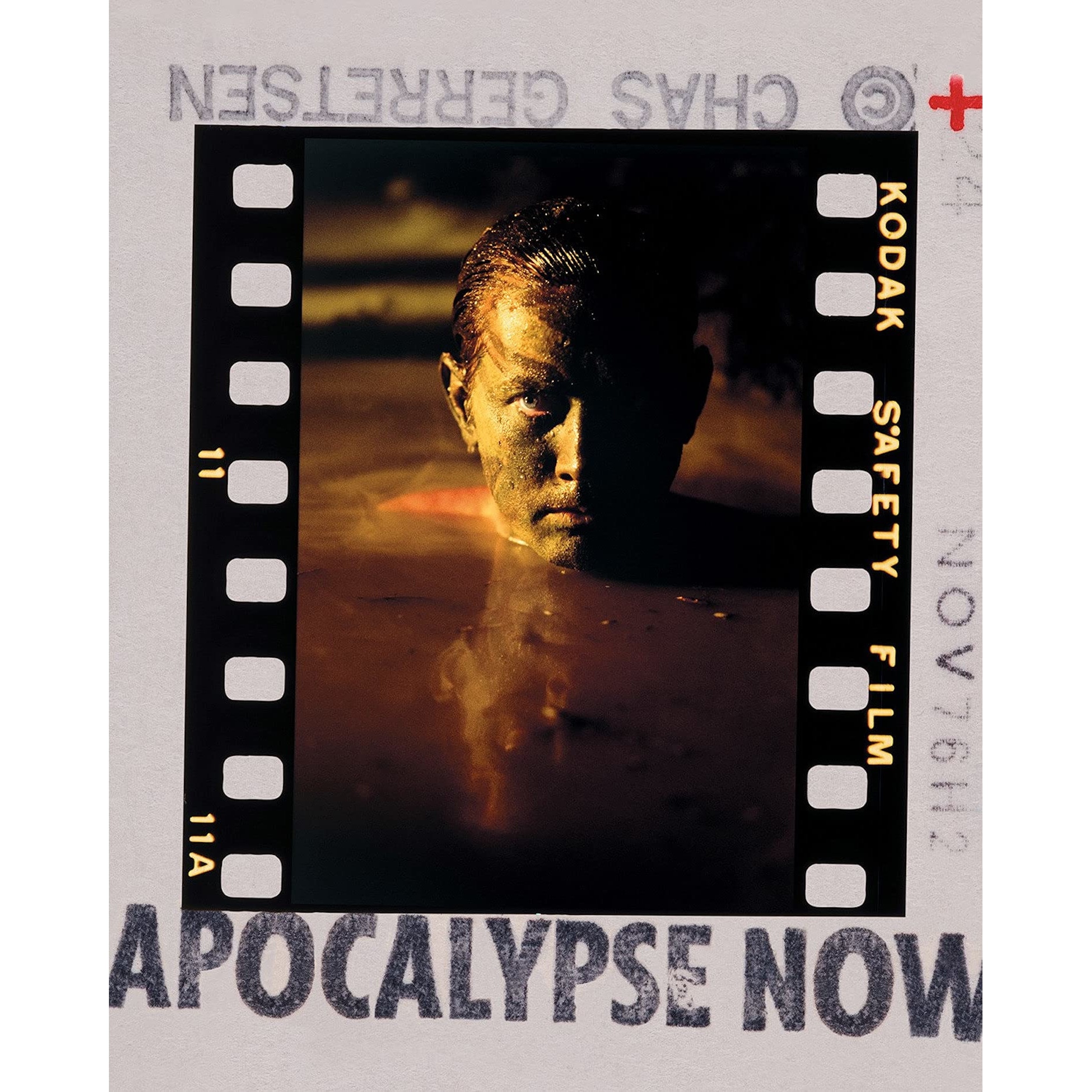 Apocalypse Now: The Lost Photo Archive - Chas Gerretsen