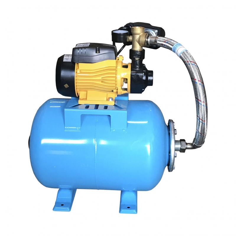 Hidrofor Maxima QB-60 cu vas expansiune 24 litri