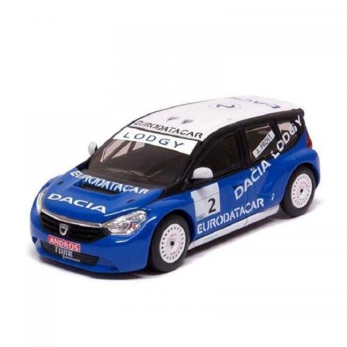 Macheta Dacia Lodgy (De Colectie) Nr.2423/2800 - 1/43 Eligor