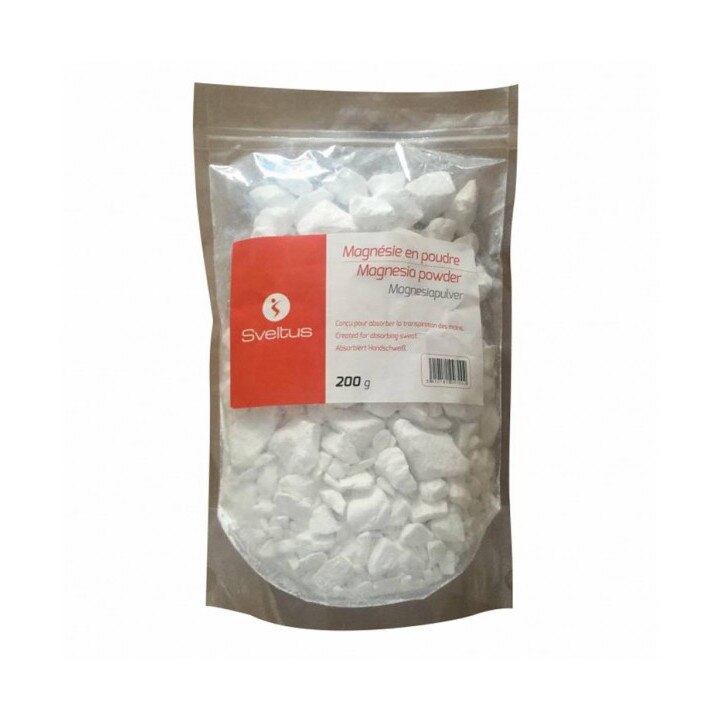 Magneziu Light, Sveltus, Alb, 200 g