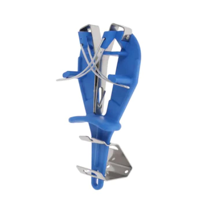 Professzionális késélező Sharp Easy Blue