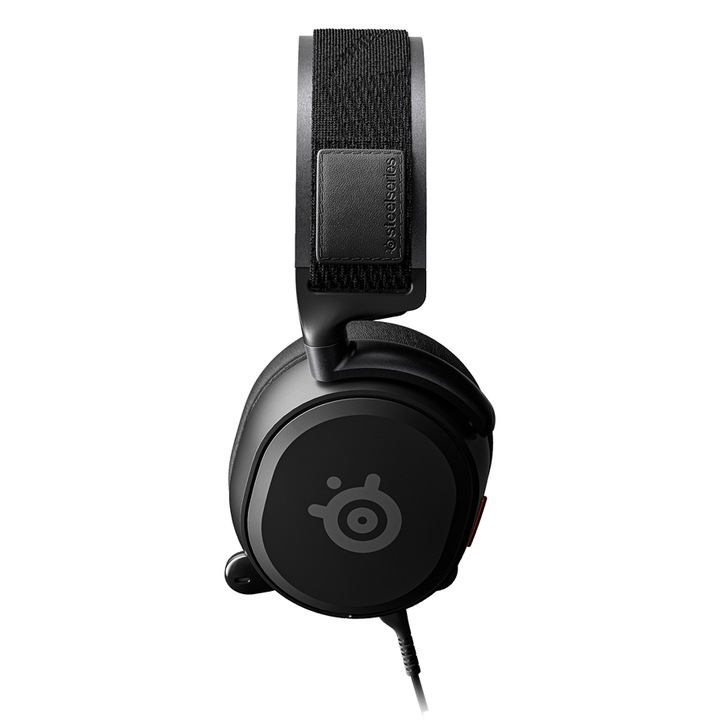 Слушалки Gaming Arctis Prime, Stereo, Мултиплатформени, Черен