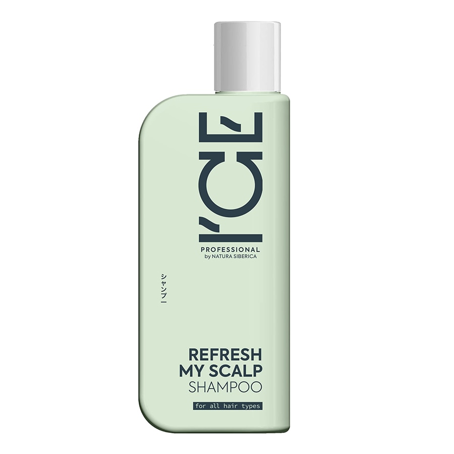 Sampon Natura Siberica ICE Refresh my Scalp, 250 ml