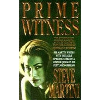 Prime Witness de Steve Martini Prime Witness de Steve Martini