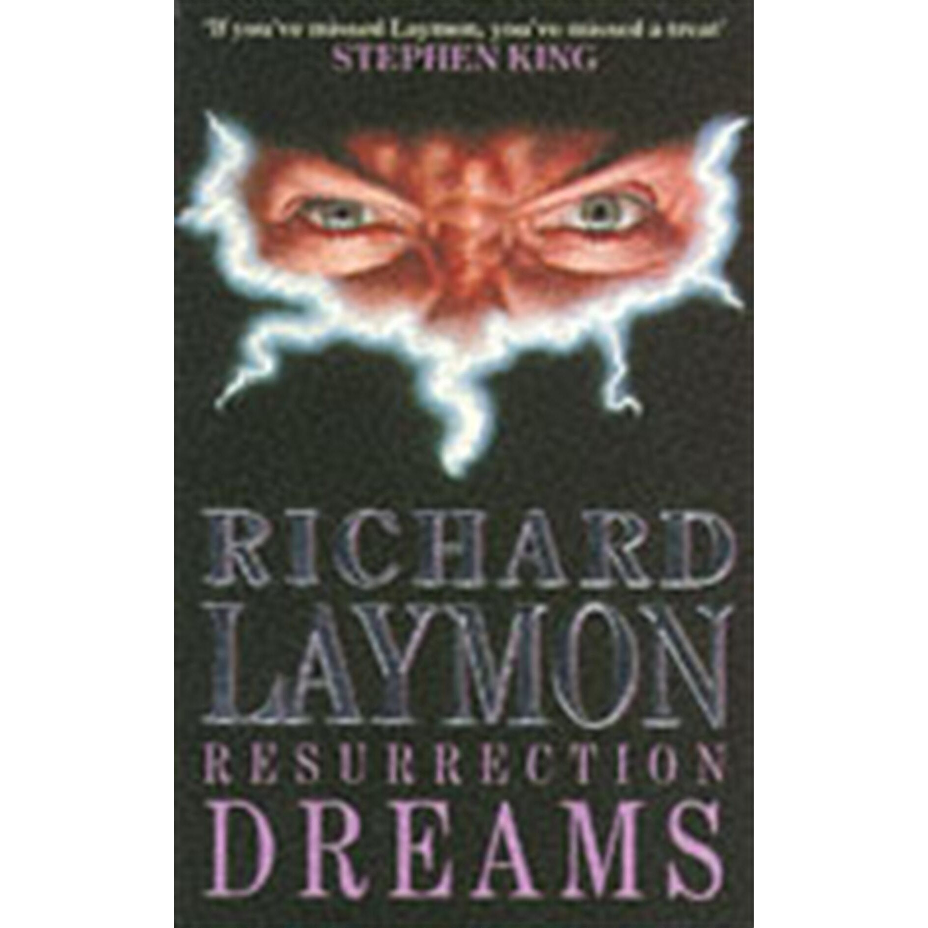 Resurrection Dreams de Richard Laymon