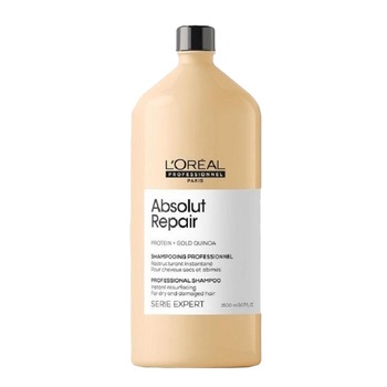 Sampon profesional pentru par deteriorat 1500 ml, L'Oreal Professionnel Absolut Repair Sampon profesional pentru par deteriorat 1500 ml, L'Oreal Professionnel Absolut Repair