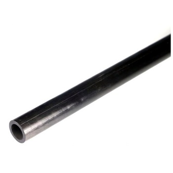 Teava rotunda carbon diametru exterior 12 mm, diametru interior 10 mm, lungime 1000 mm Teava rotunda carbon diametru exterior 12 mm, diametru interior 10 mm, lungime 1000 mm