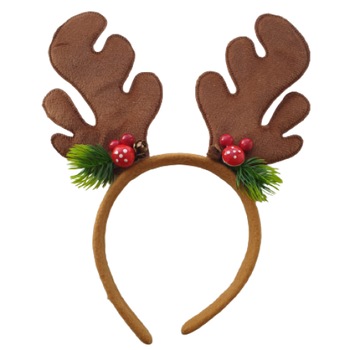 Bentita Craciun Reindeer, maro, 91-60, Selling Depot Bentita Craciun Reindeer, maro, 91-60, Selling Depot