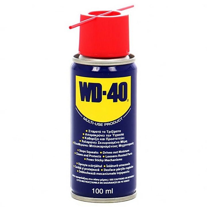 5 részes készlet Multifunkcionális spray WD-40 100ml